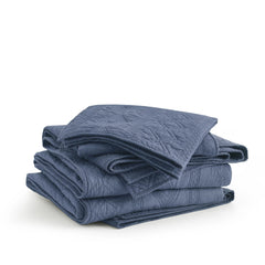Cotton Voile Quilt Set