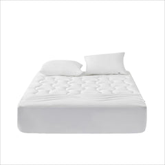 3-Zone Waterproof Mattress Pad