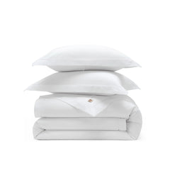 PureWoven™ Giza Egyptian Cotton Duvet Cover Set