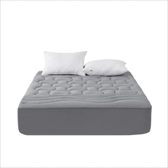 3-Zone Waterproof Mattress Pad