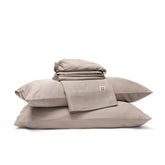 PureWoven™ Organic Bamboo Viscose Sheet Set