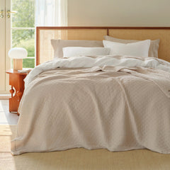 PureWoven™ 8-Layer Cotton Muslin Blanket