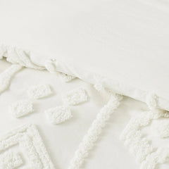 Boho Comforter Set