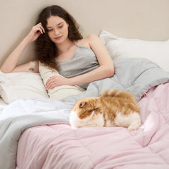 Luxury Down-Alternative Comforter