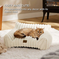 ComfyFleece™ Pet Couch