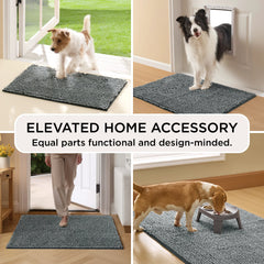 Muddy Paws Dog Doormat