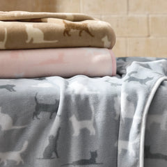 Pet Blankets - Pack of 3