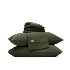 PureWoven™ Giza Egyptian Cotton Sheet Set