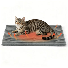 ComfyFleece Self-Warming Dog Mat
