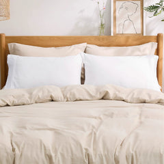 Fade & Stain Resistant Microfiber Pillowcase