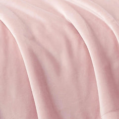 Cozy Sherpa Fleece Throw Blanket