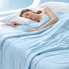 Reversible Cooling Comforter