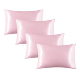 Satin Pillowcases (4 Pack)