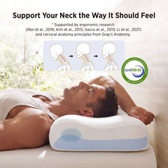 OLoop Neck Support Pillow