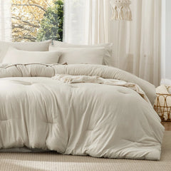Prewashed Down Alternative Bed-in-a-Bag