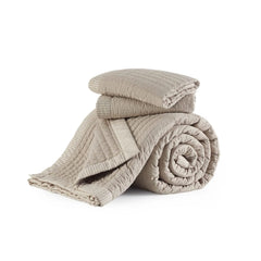 Corduroy Quilt Set