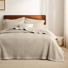 Corduroy Quilt Set