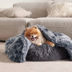 Tie-Dye Waterproof Pet Blanket