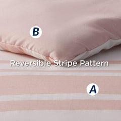 Reversible Cationic Dyed Bed-in-a-Bag