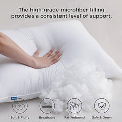 Hotel-Quality Pillows