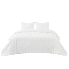 Cotton Clover Quilt Set