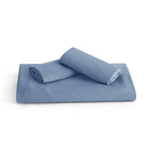 Lyocell Cotton Blend Duvet Cover Set