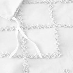 Boho Embroidery Duvet Cover Set