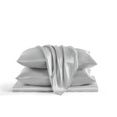 Luxurious Satin Sheet Set