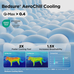 Cooling Pet Bed