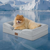 Orthopedic Cooling Pet Sofa