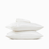 PureWoven™ Organic Bamboo Viscose Fitted Sheet Set