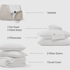 PureWoven™ Serene Blend Smart Warmth Bundle