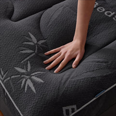 Rayon from Bamboo Blend Mattress Topper