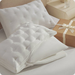Adjustable Pillow for Side Sleepers