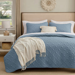 Lucky Star Quilt Set