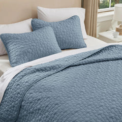 Lucky Star Quilt Set