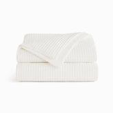 PureWoven™ Cotton Waffle Weave Duvet Cover
