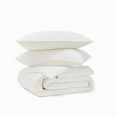 PureWoven™ Organic Bamboo Viscose Duvet Cover Set