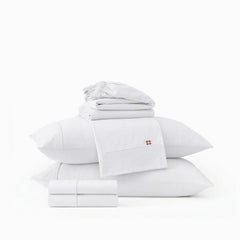 PureWoven™ 6-Piece Washed Cotton Sheet Set