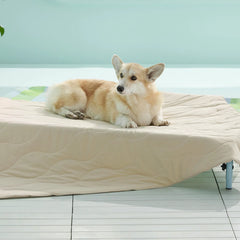 Textured Cooling Blanket for Pets