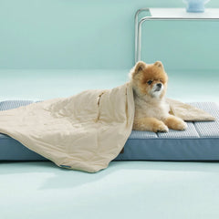 Textured Cooling Blanket for Pets