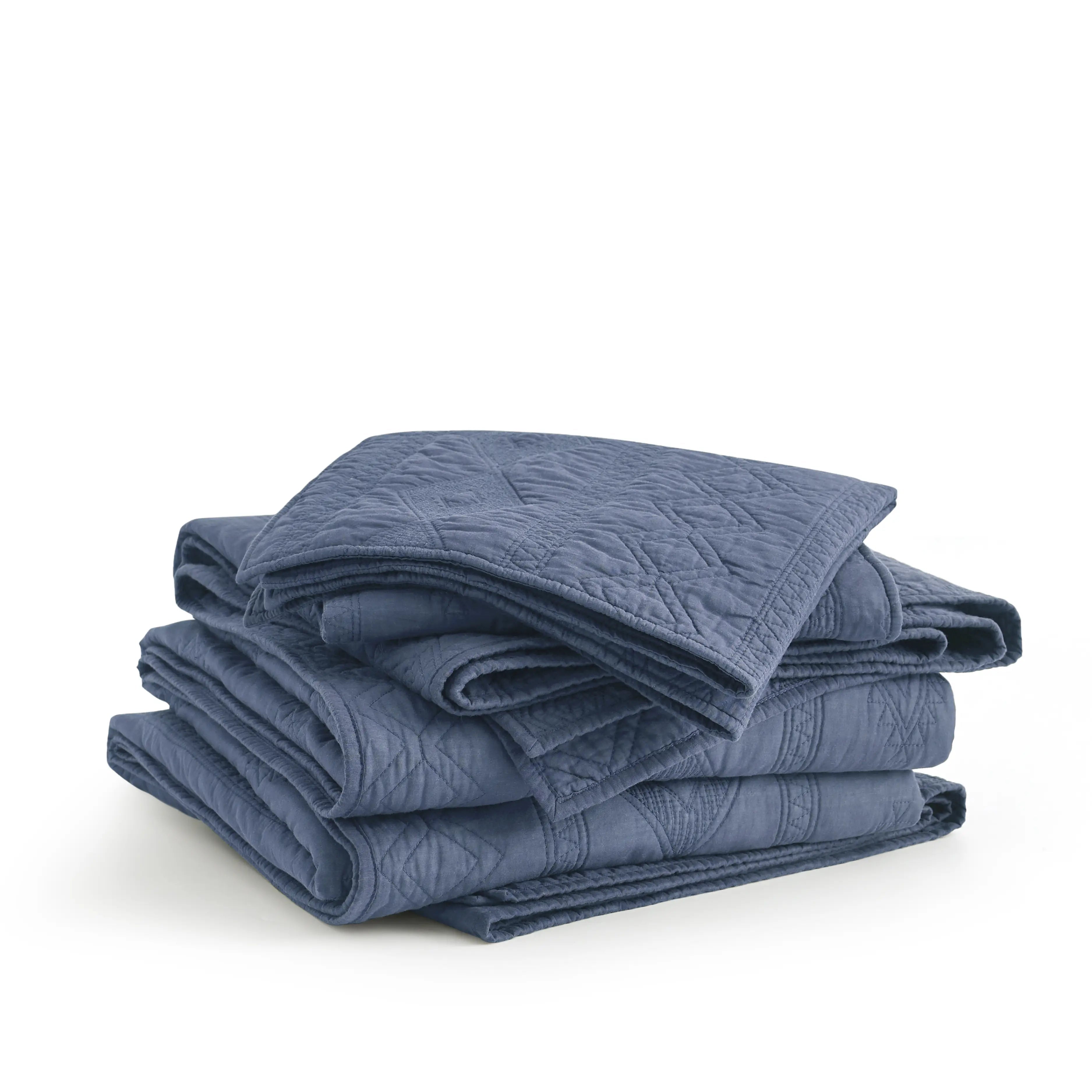 Cotton Voile Quilt Set