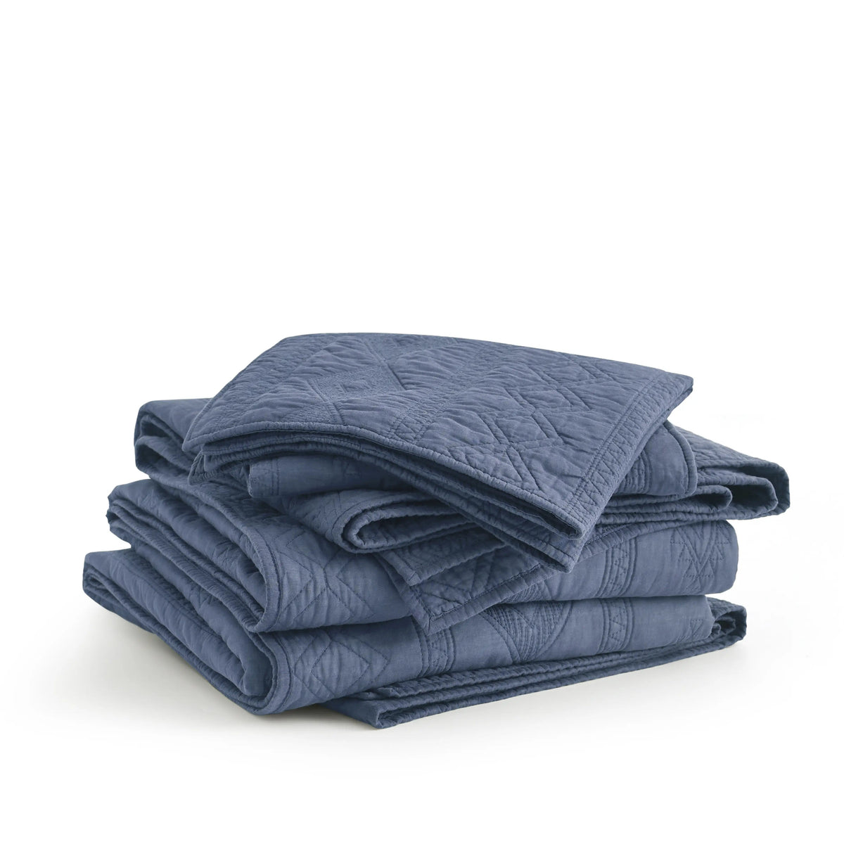 Cotton Voile Quilt Set