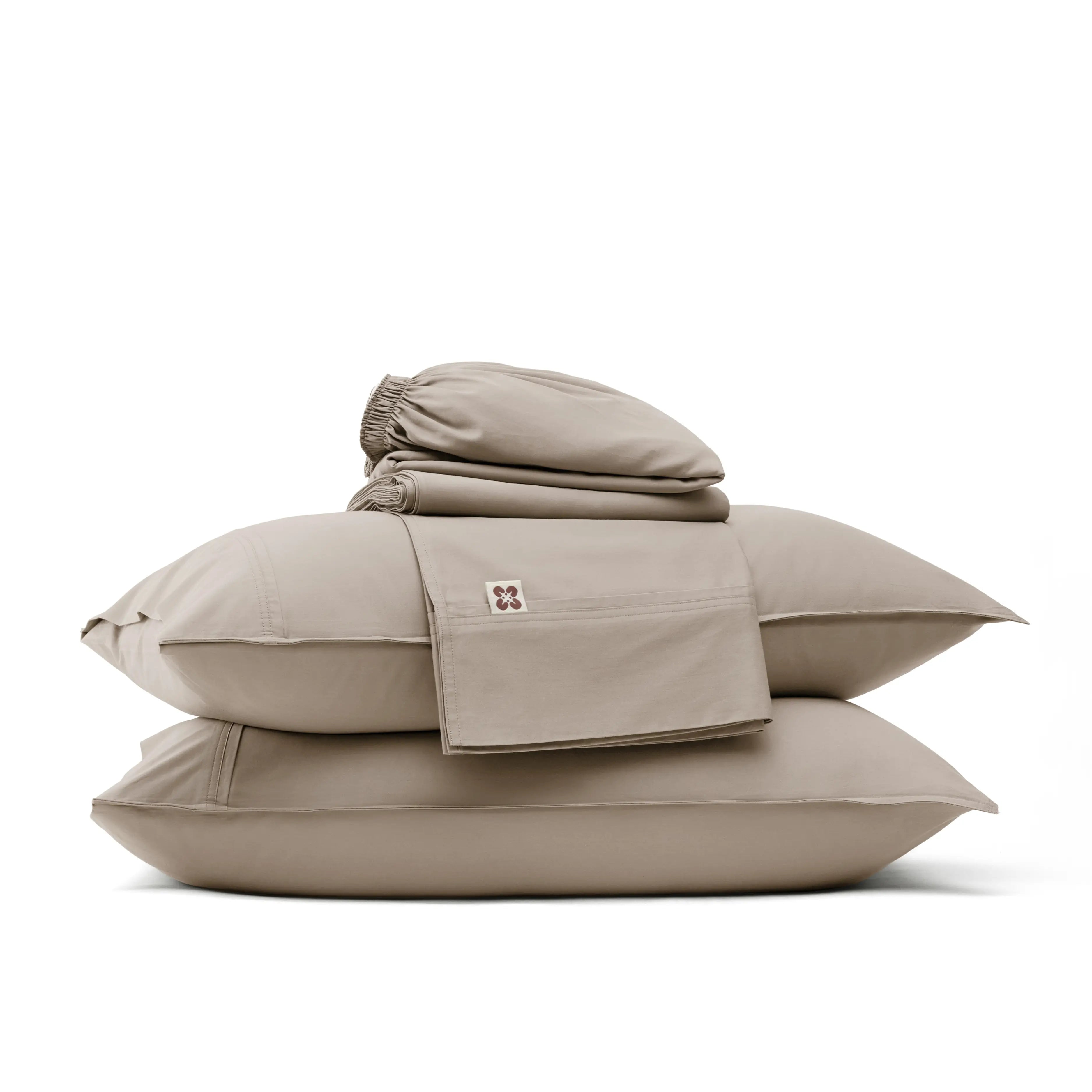 PureWoven™ Serene Blend Sheet Set