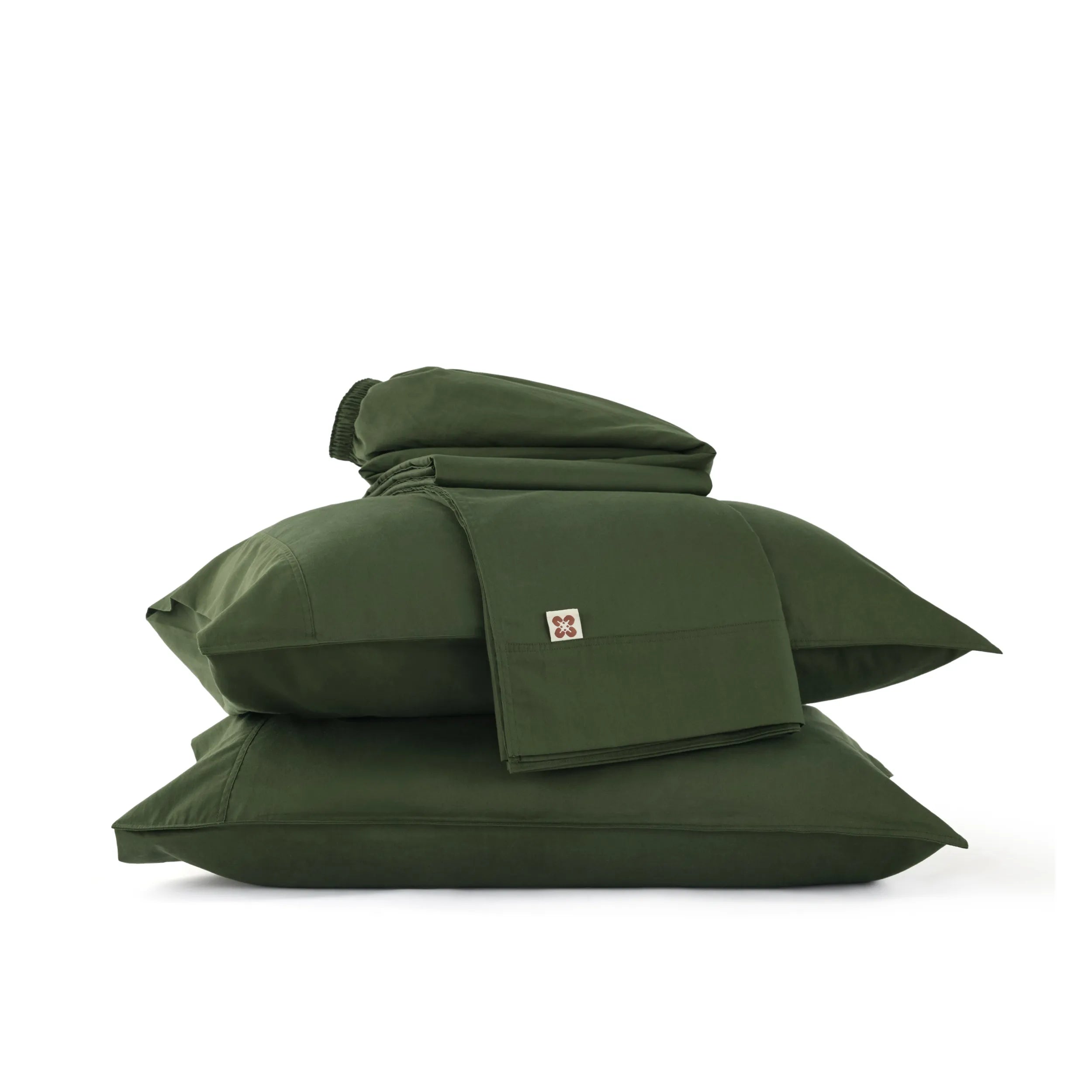 PureWoven™ Organic Cotton Sheet Set