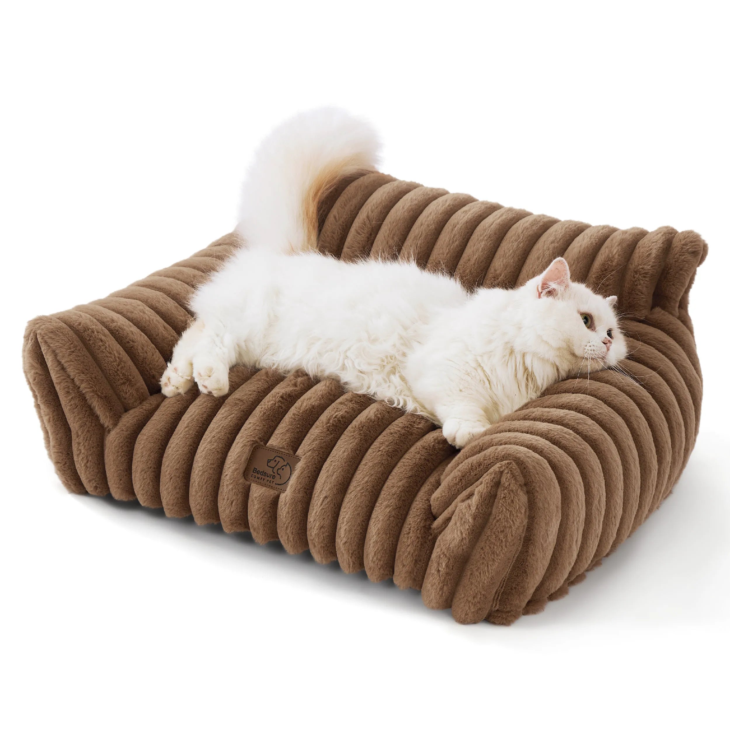 ComfyFleece™ Pet Couch