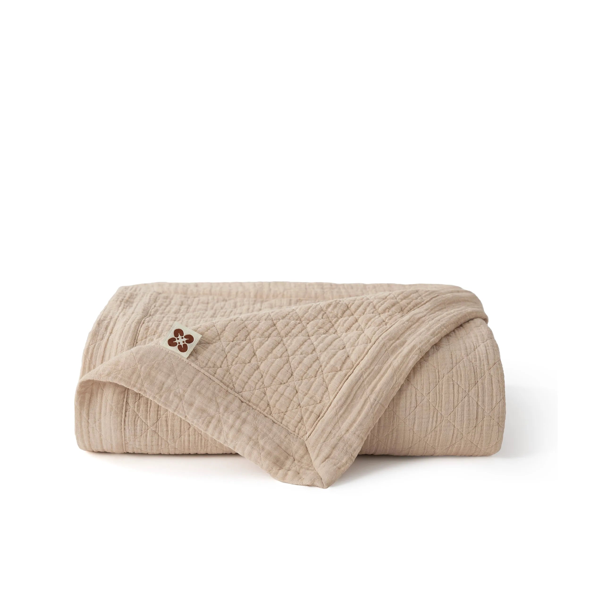 PureWoven™ 8-Layer Cotton Muslin Blanket