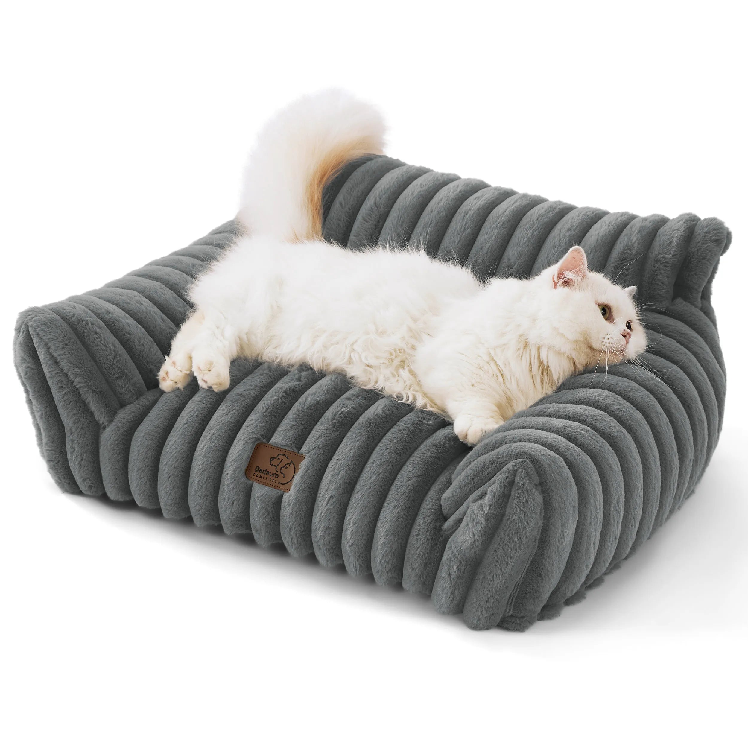 ComfyFleece™ Pet Couch