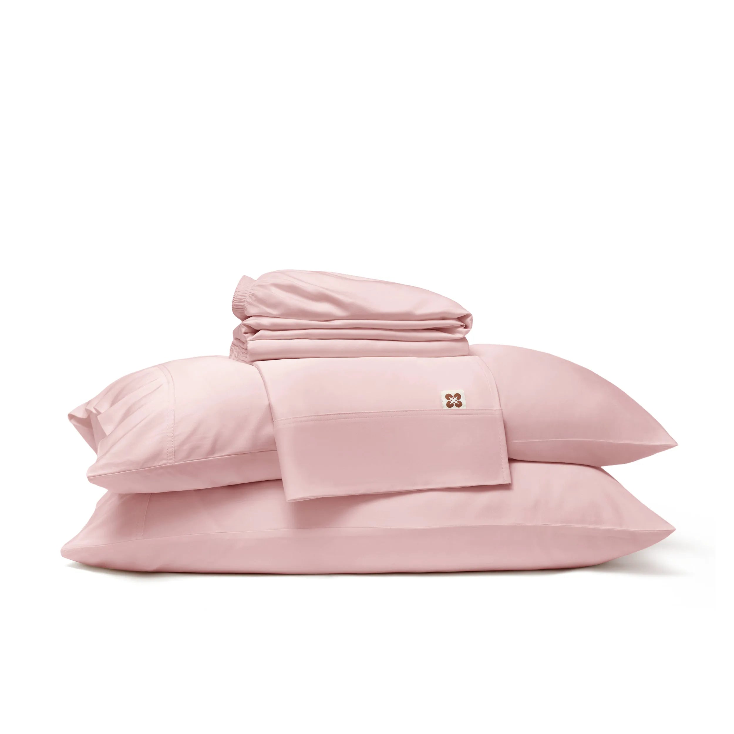 PureWoven™ Organic Bamboo Viscose Sheet Set
