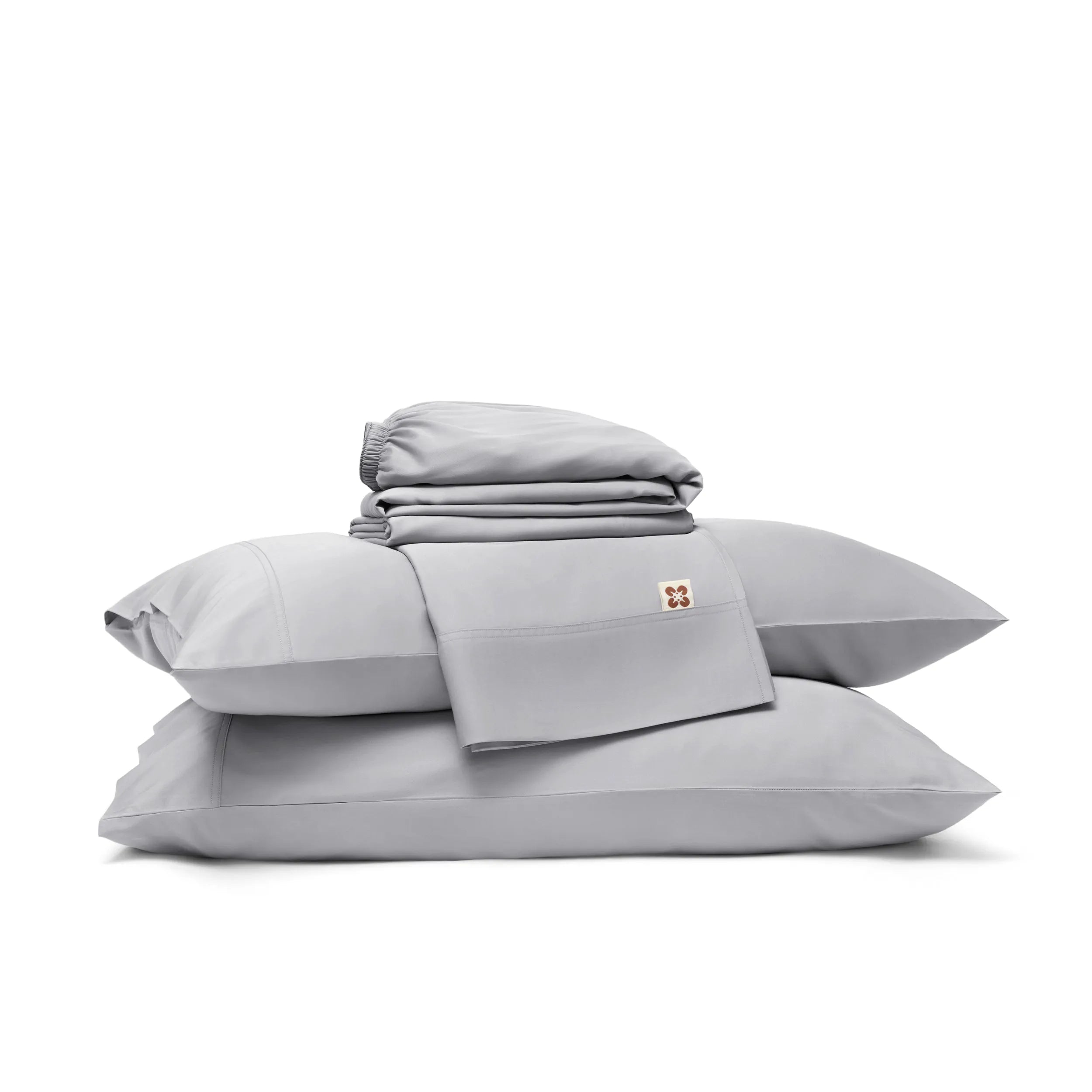 PureWoven™ Organic Bamboo Viscose Sheet Set